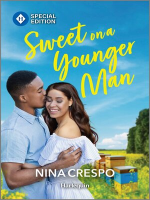 cover image of Sweet on a Younger Man